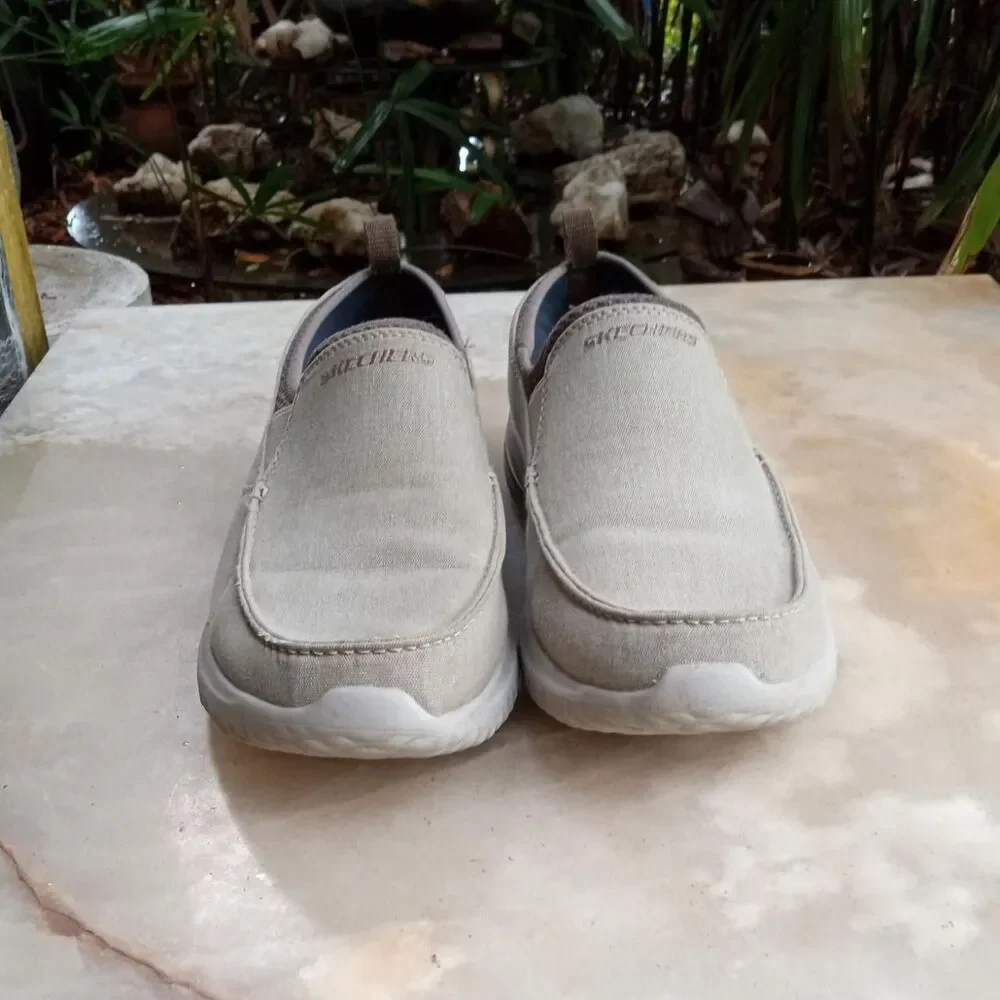 Men's Skechers Delson 3.0 Chadwick Slip On Shoes